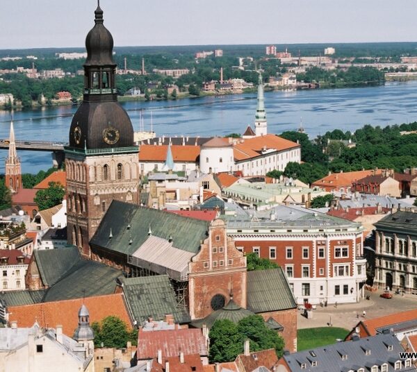 Litwa Łotwa Estonia Finlandia 6 dni