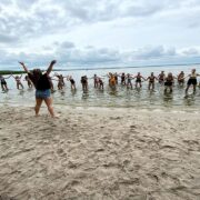Obóz fitness i sport nad morzem Dąbki