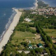 Obóz pływacki nad Bałtykiem 2022