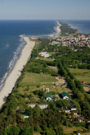 Obóz pływacki nad Bałtykiem 2022