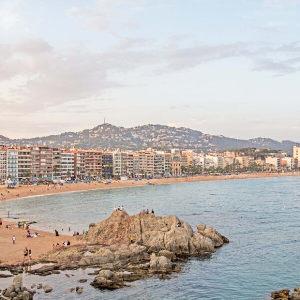 Obóz nad Morzem Śródziemnym 2022 - Lloret de Mar - Hiszpania