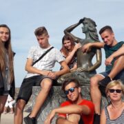 Obóz nad morzem - lato 2022 - Ustka | Chill Out Zone