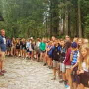 Obóz w górach Tatrzańska Przygoda - Zakopane 2022 | Bon Turystyczny