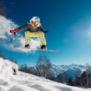 Obóz snowboardowy - Zakopane 2023