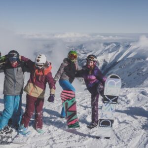 MIL/SD-obóz narciarsko-snowboardowy 13-19 lat