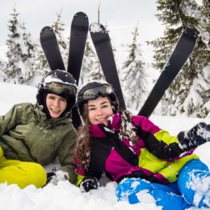 Wisła - obóz narciarski