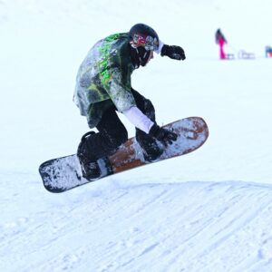 Czarna Góra - Obóz snowboardowy