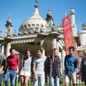 Anglia - Brighton - intensywny kurs j. angielskiego Junior Family BLC Kraków