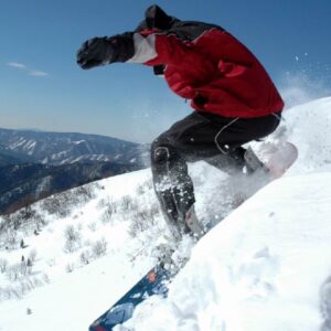 Donovaly - snowboard