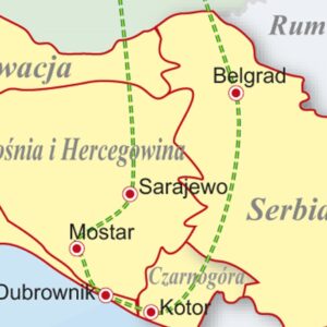 Bałkańska mozaika