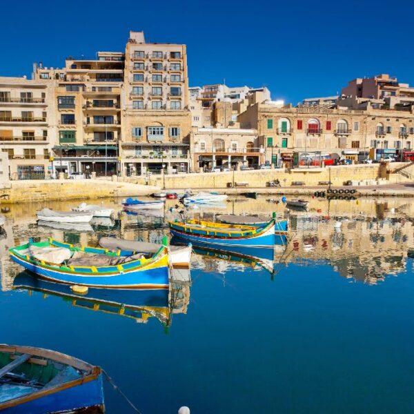 Malta - Rekreacja z angielskim