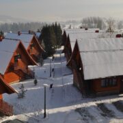 Białka Tatrzańska - Obóz snowboardowy - paintballowy - archery tag