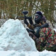 Białka Tatrzańska - Obóz snowboardowy - paintballowy - archery tag