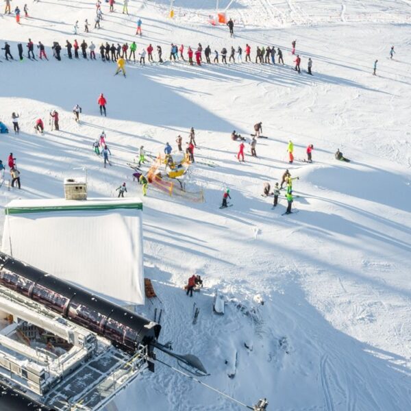 Szczyrk - obóz snowboardowy