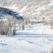 Szczyrk - obóz snowboardowy