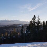 Korbielów - OW Diuna - obóz snowboardowy