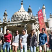 Anglia - Brighton - intensywny kurs j. angielskiego Junior Family BLC Wrocław