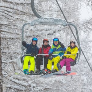 Wisła - obóz narciarski