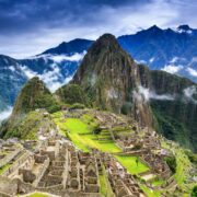 Trzy skarby Inków