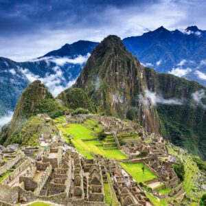 Trzy skarby Inków