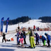 SIK/SN-zimowisko narciarsko-snowboardowe 10-14 lat