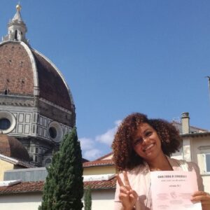 Florencja - indywidualny kurs j. włoskiego - wiek: 16+