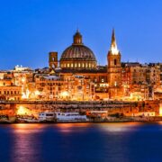 Malta - rekreacja z angielskim