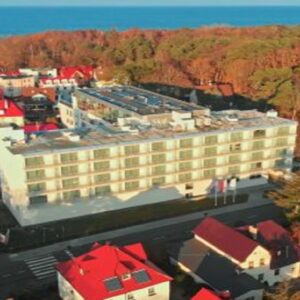 Ustronie Morskie - Hotel Skal - Zdrowy wypoczynek nad morzem (NA ZAPYTANIE)