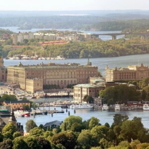 Szwecja - Tysiąc wysp i Trzy Korony