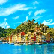 Liguria i lazurowe wybrzeże