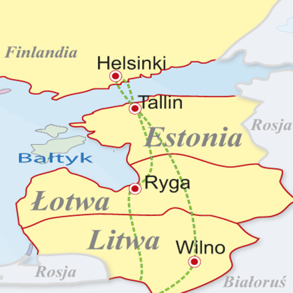 Baltic Tour