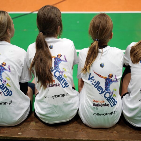 Częstochowa - VolleyCamp