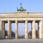 Berlin-studencki niemiecki