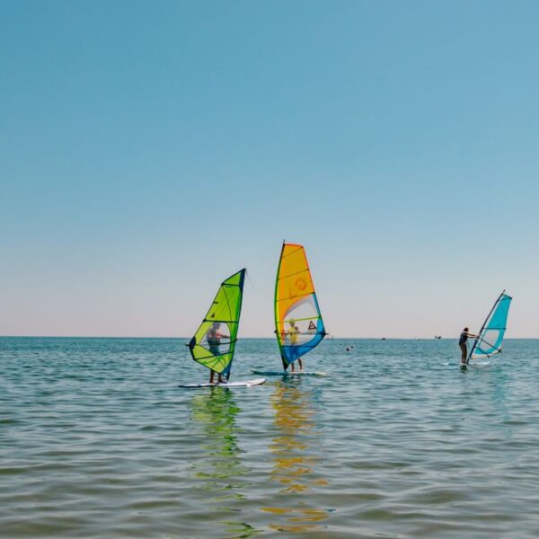 Kolonia windsurfingowe ABC