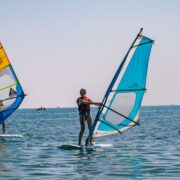 Obóz windsurfingowe ABC