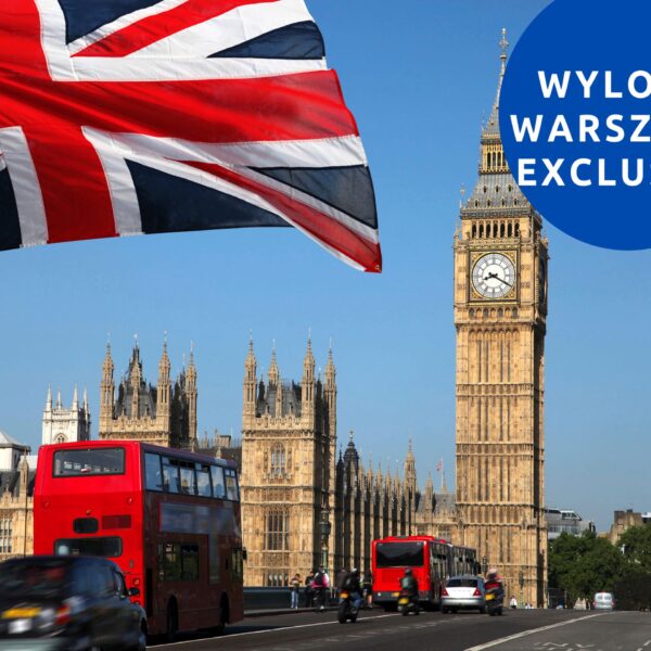 Anglia - Londyn Uxbridge- Junior Campus PLUS Warszawa