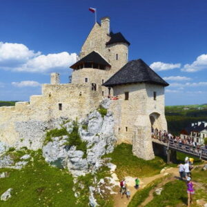 Szlak Orlich Gniazd i atrakcje Górnego Śląska 4dni