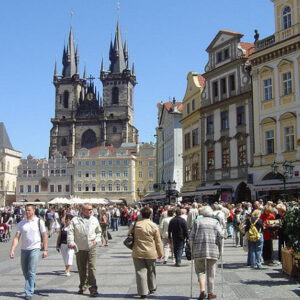 Wiedeń-Praga – 4 dni