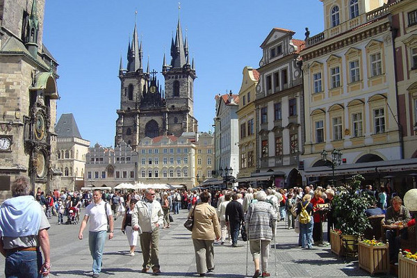 Wiedeń-Praga – 4 dni