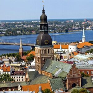 Bałtycki Szlak w 6 dni | Litwa–Łotwa–Estonia-Finlandia