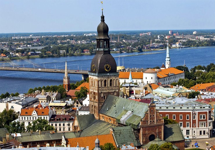 Bałtycki Szlak w 6 dni | Litwa–Łotwa–Estonia-Finlandia