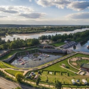 Dęblin-Puławy-Kazimierz Dolny-Nałęczów 2dni