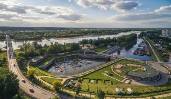 Dęblin-Puławy-Kazimierz Dolny-Nałęczów 2dni