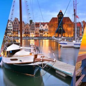 Toruń-Malbork-Trójmiasto 3dni