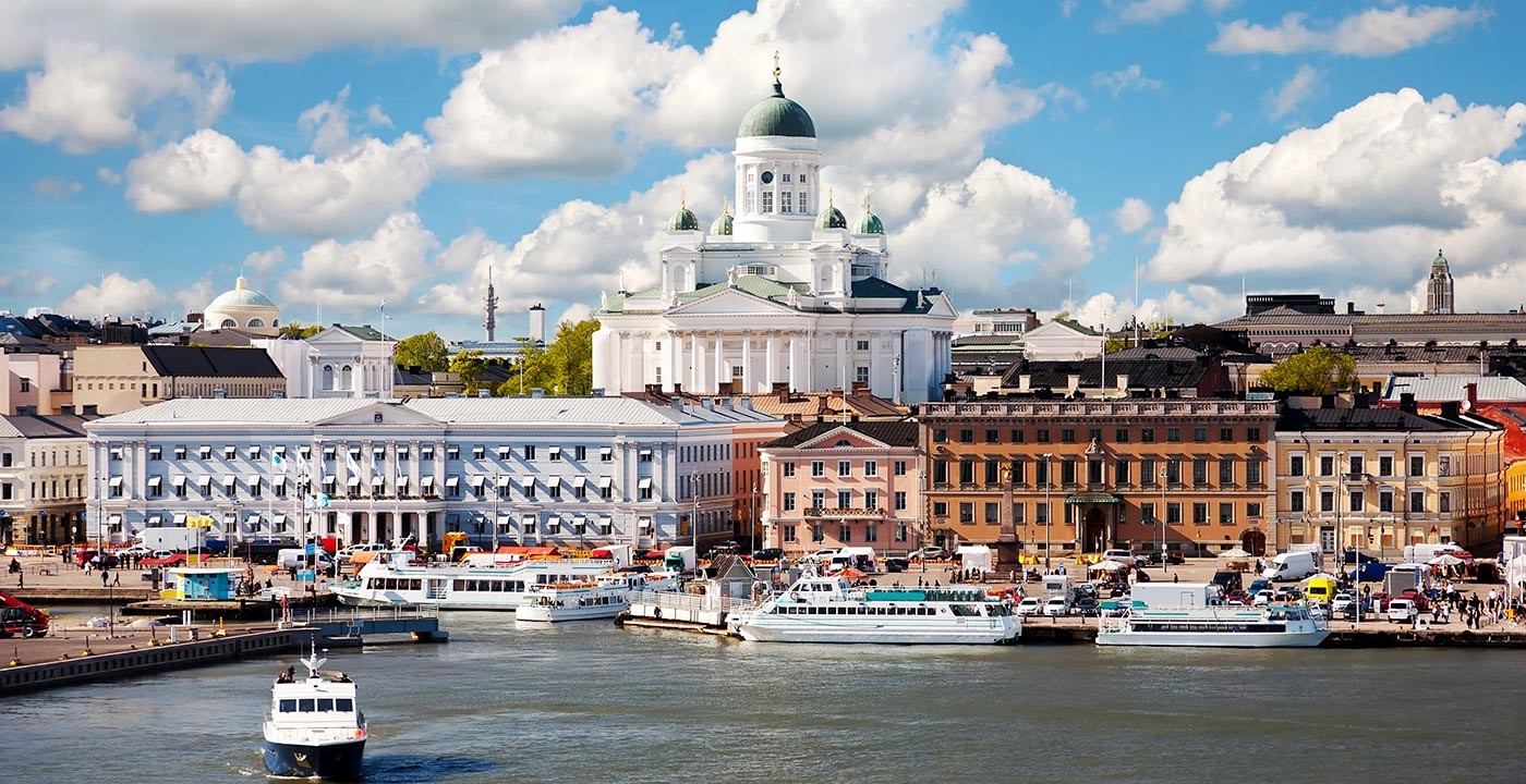 Estonia-Finlandia-Szwecja | Tallin - Helsinki - Sztokholm 5 dni