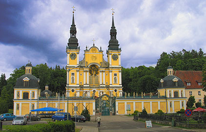 Gierłoż-Św.Lipka-Olsztyn-Grunwald 2 dni