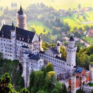 Bawaria-alpejska kraina baśniowych zamków oraz Monachium 6dni