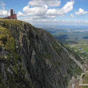 Karkonosze i jeden dzień w Pradze 4dni