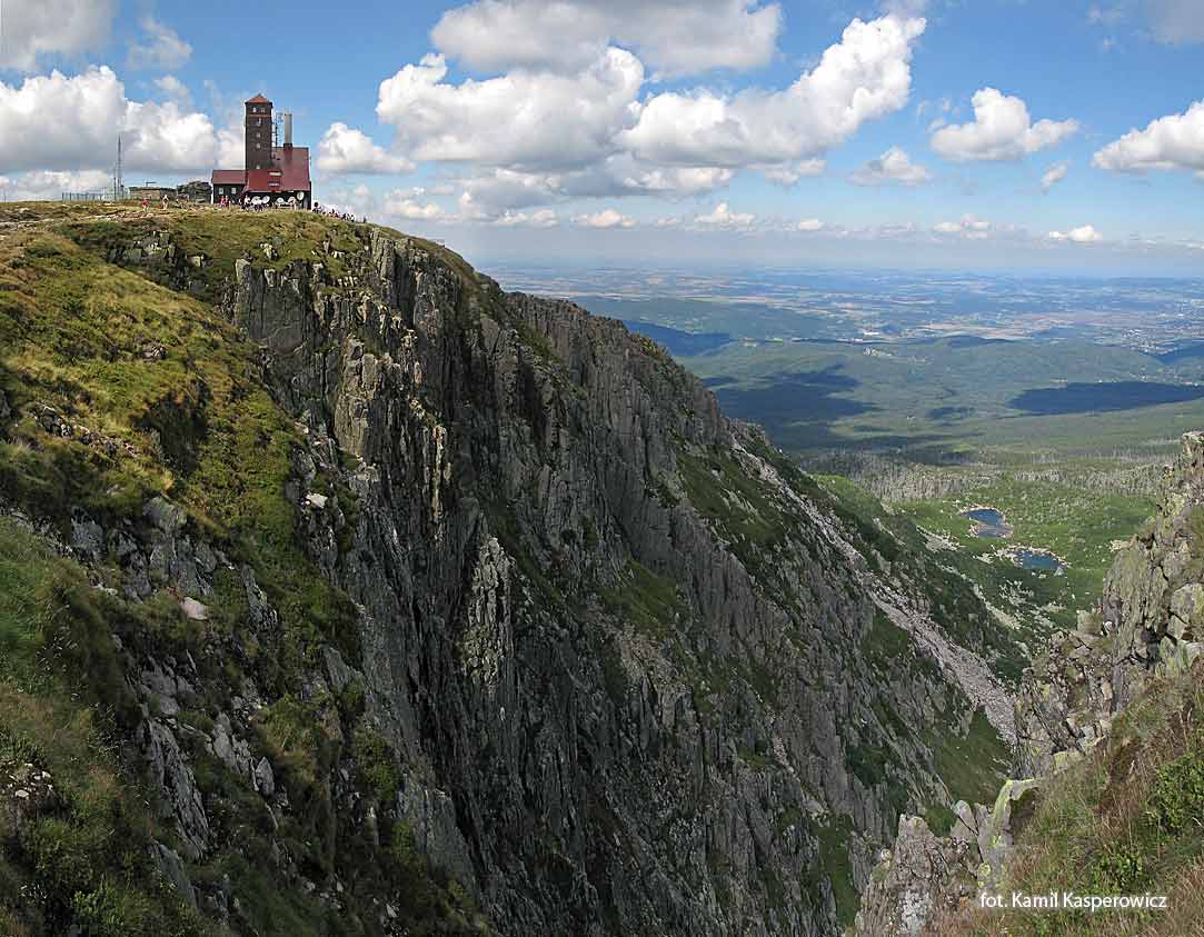 Karkonosze i jeden dzień w Pradze 4dni