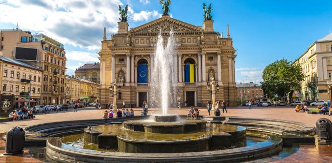 Ukraina | Wycieczka do Lwowa 3 dni